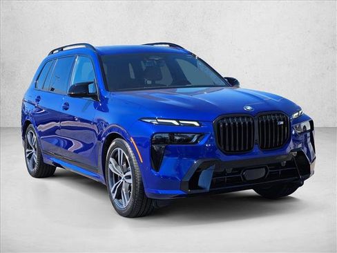 New 2026 BMW X7 M60i AWD/4WD image 7