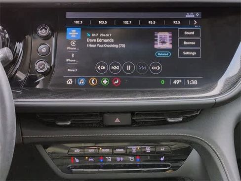 Used 2021 Buick Envision Essence w/ Sport Touring Package image 28