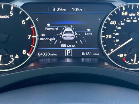 Used 2021 Nissan Altima 2.5 SR w/ SR Premium Package FWD image 21