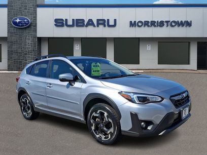 Certified 2021 Subaru Crosstrek 2.5i Limited w/ Moonroof Package 2