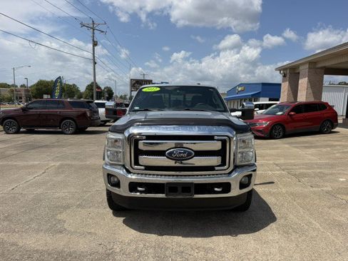 Used 2012 Ford F350 Lariat w/ Chrome Pkg AWD/4WD image 5