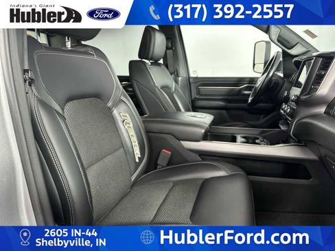 Used 2021 RAM 1500 Rebel w/ Level 2 Equipment Group AWD/4WD image 19