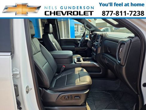 Used 2023 Chevrolet Silverado 3500 High Country w/ Safety Package II AWD/4WD image 14