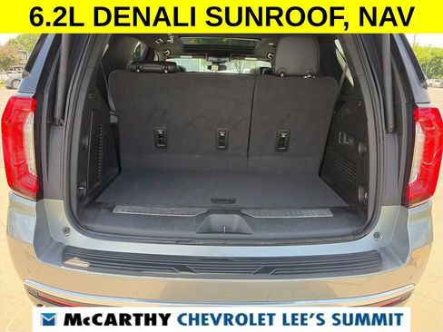 Used 2024 GMC Yukon Denali AWD/4WD image 62