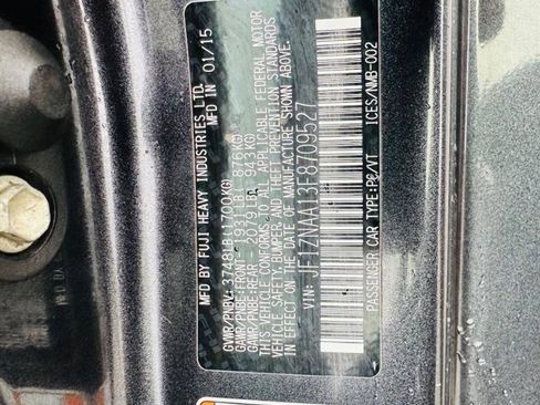 Used 2015 Scion FR-S image 35