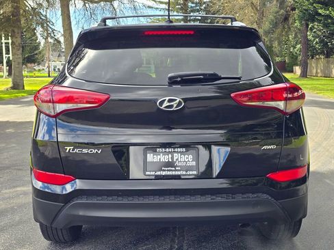 Used 2016 Hyundai Tucson SE w/ Option Group 02 image 5