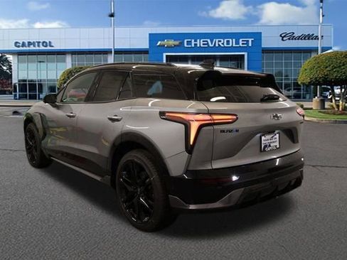 New 2026 Chevrolet Blazer EV SS w/ LPO, Blackout Package image 4