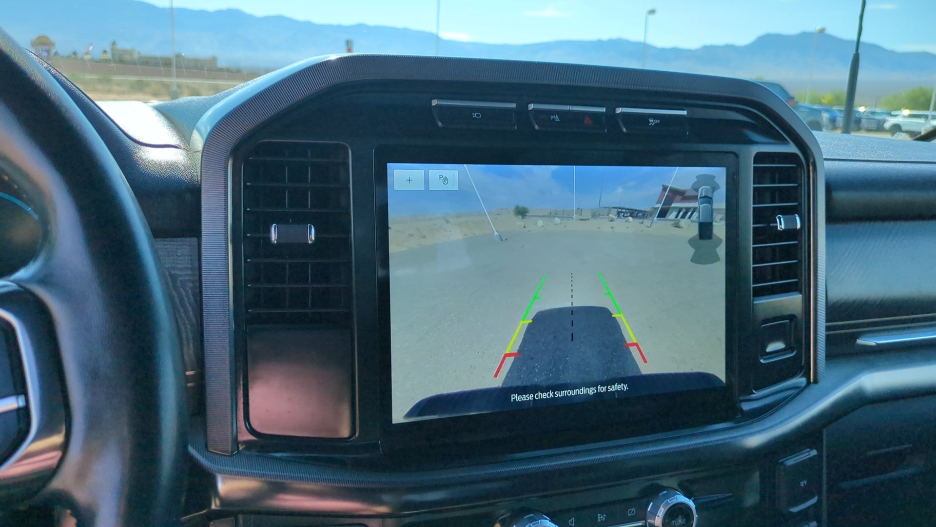 Used 2023 Ford F150 Platinum AWD/4WD image 23