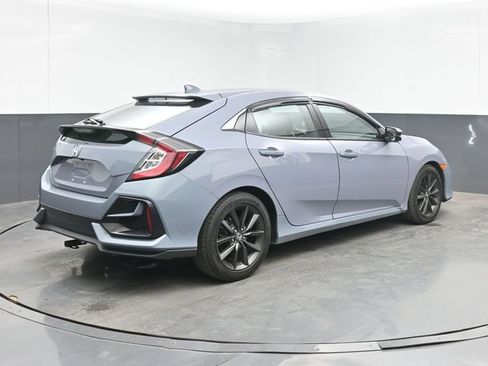 Used 2021 Honda Civic EX image 10
