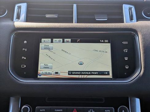 Used 2016 Land Rover Range Rover Sport HSE image 14
