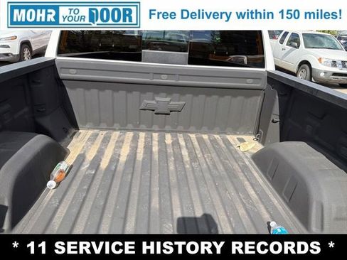 Used 2022 Chevrolet Silverado 1500 LTZ w/ LTZ Premium Package image 8