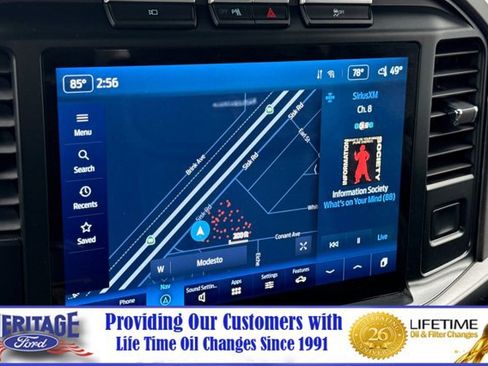 Used 2023 Ford F150 Platinum image 18