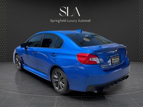 Used 2020 Subaru WRX AWD/4WD image 10