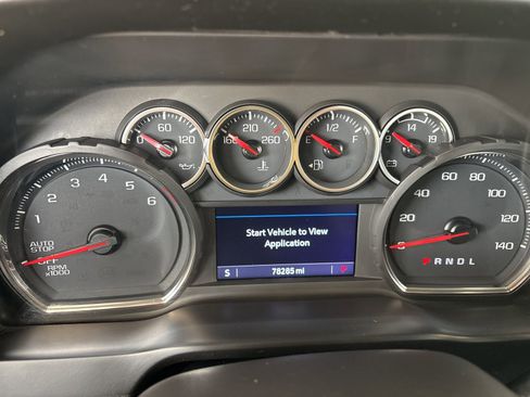 Used 2021 Chevrolet Silverado 1500 LT Trail Boss w/ Convenience Package II AWD/4WD image 28