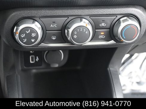 Used 2024 Nissan Kicks S FWD image 21