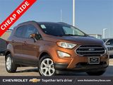 Used 2018 Ford EcoSport SE image 2