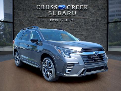 New 2026 Subaru Ascent Limited AWD/4WD image 1