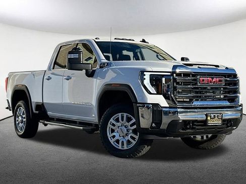 Certified 2024 GMC Sierra 2500 SLE w/ SLE Convenience Package image 2