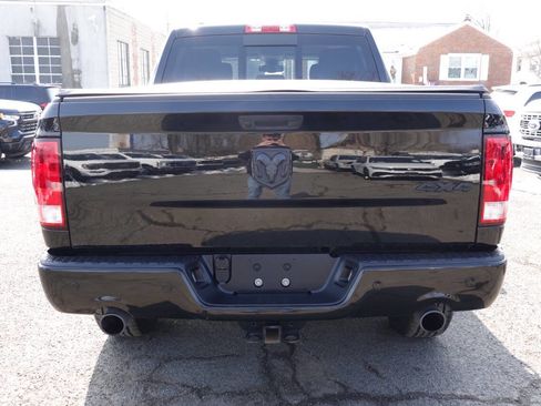 Used 2022 RAM 1500 Classic SLT w/ Electronics Convenience Group image 7