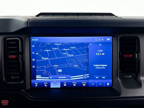Used 2024 Ford Bronco Raptor w/ Interior Carbon Fibre Pack AWD/4WD image 5