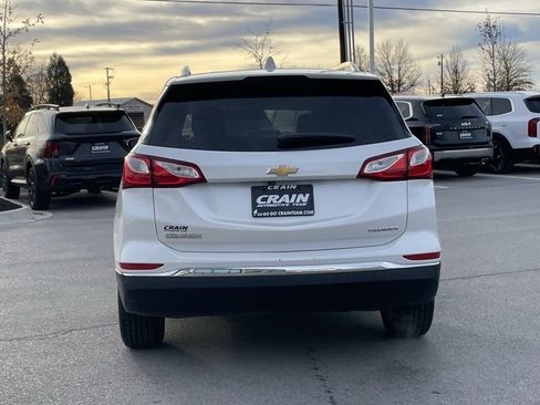 Used 2021 Chevrolet Equinox Premier image 6