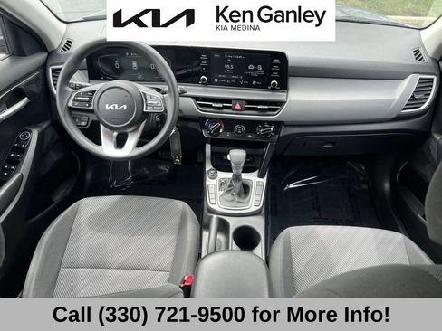 Certified 2024 Kia Seltos LX AWD/4WD image 43