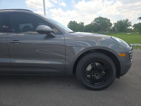Used 2016 Porsche Macan S AWD/4WD image 4