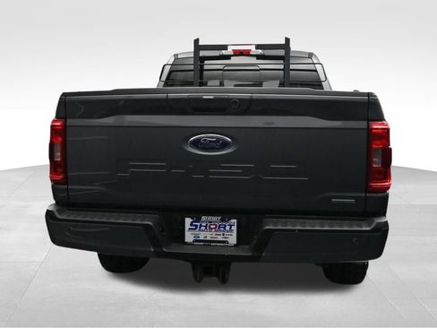Used 2022 Ford F150 XLT w/ Equipment Group 302A High AWD/4WD image 4