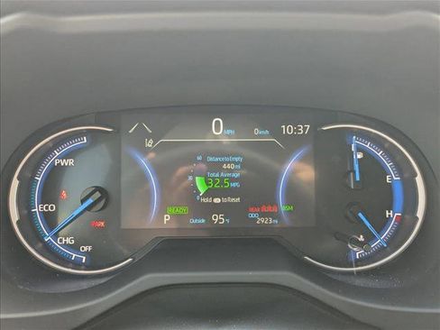 Certified 2025 Toyota RAV4 XLE image 11