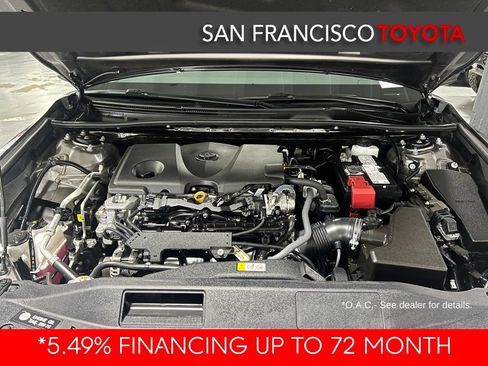 Certified 2023 Toyota Camry LE FWD image 36