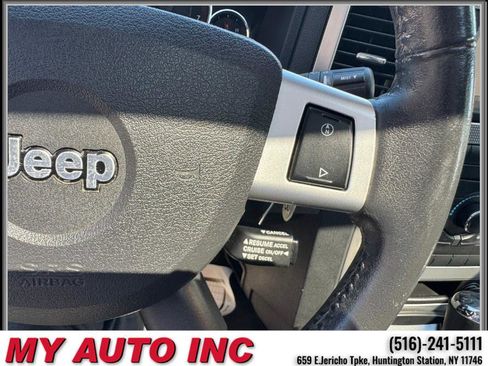 Used 2008 Jeep Grand Cherokee Laredo image 23