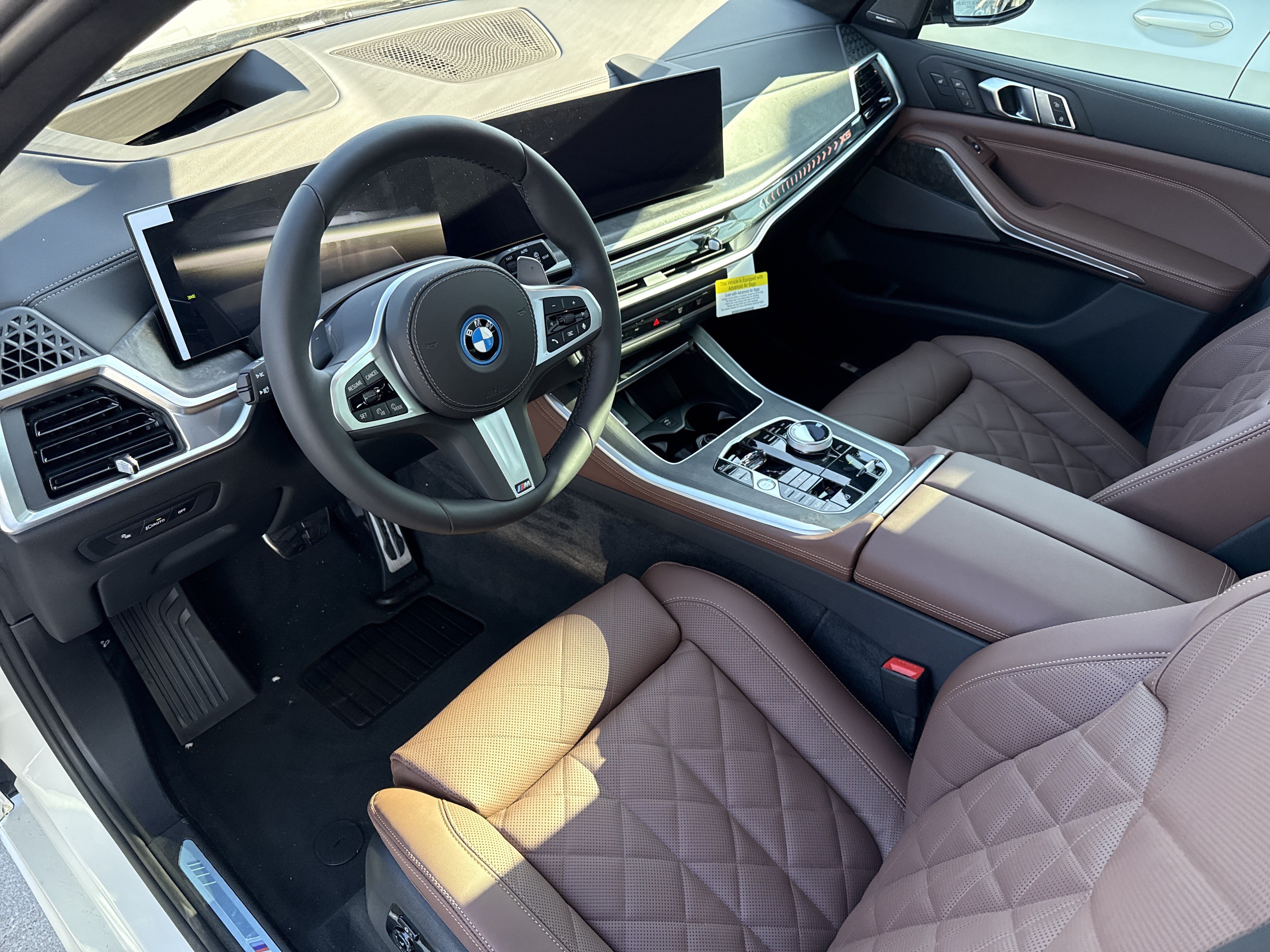Used 2026 BMW X5 xDrive50e w/ Executive Package AWD/4WD image 15