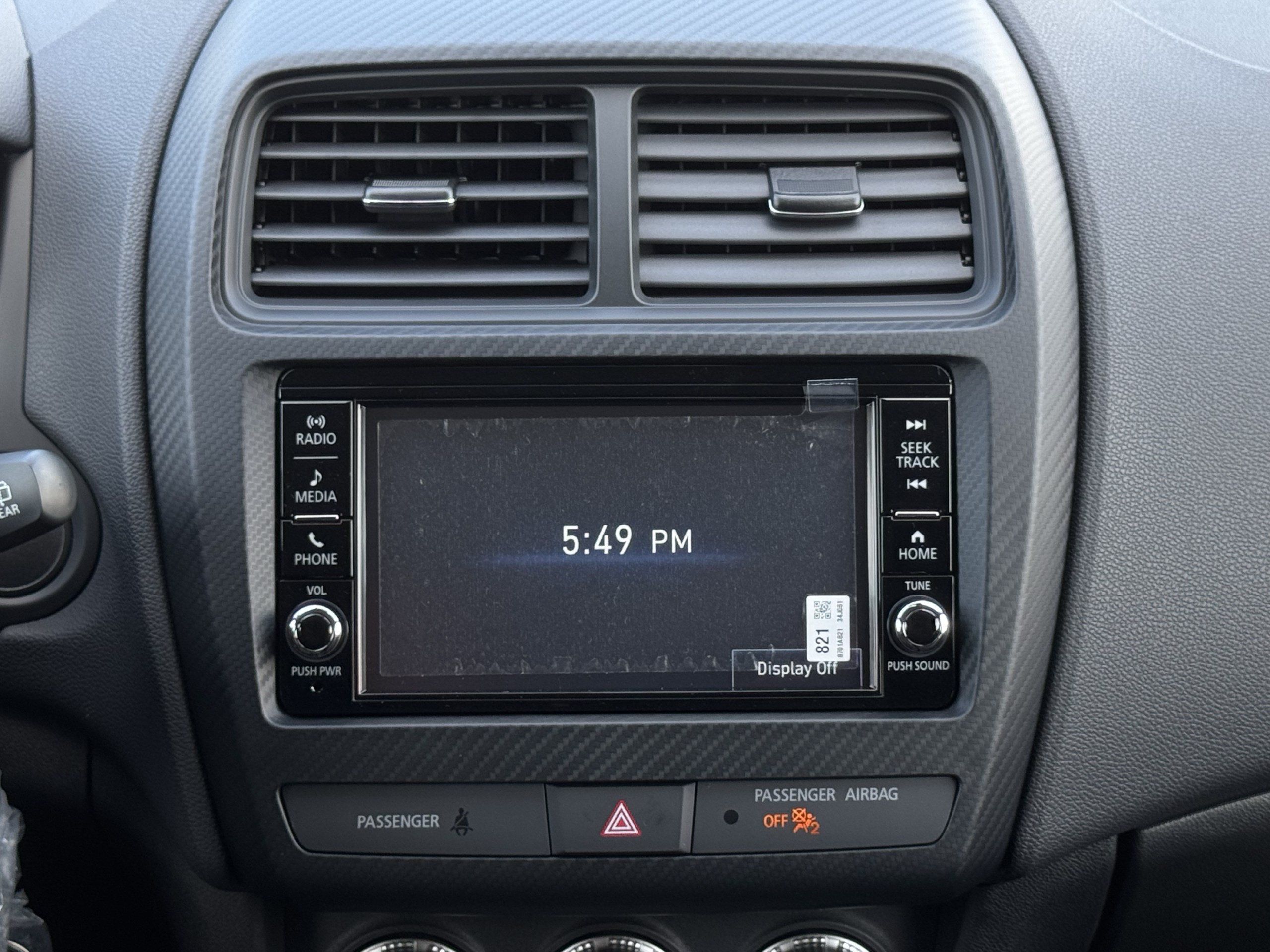 New 2027 Mitsubishi Outlander Sport FWD image 13