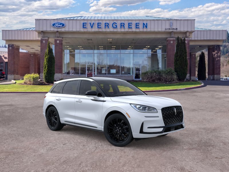 New 2025 Lincoln Corsair Grand Touring w/ Jet Appearance Package AWD/4WD image 7