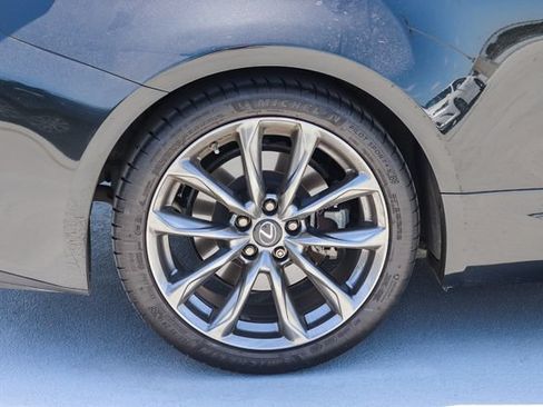 Used 2022 Lexus RC 300 F Sport w/ Navigation Package RWD image 9