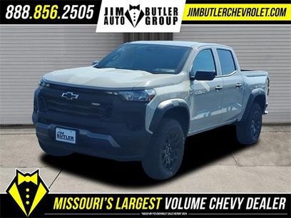 New 2026 Chevrolet Colorado Trail Boss
