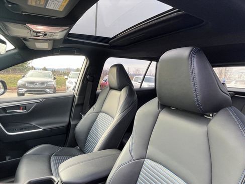 Used 2023 Toyota RAV4 XSE image 8