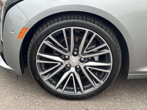 Certified 2025 Cadillac CT5 Premium Luxury w/ Technology Package AWD/4WD image 8