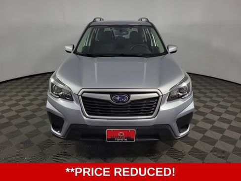 Used 2019 Subaru Forester Premium w/ Popular Package #1 AWD/4WD image 2