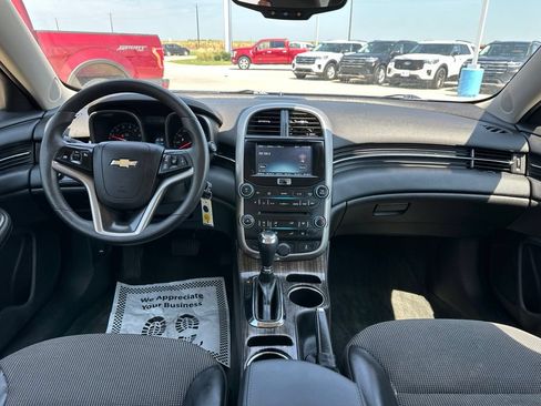 Used 2014 Chevrolet Malibu LT w/ Power Convenience Package FWD image 22