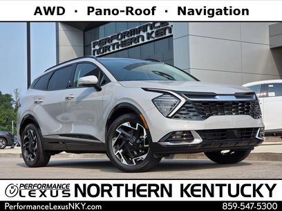 Used 2025 Kia Sportage SX