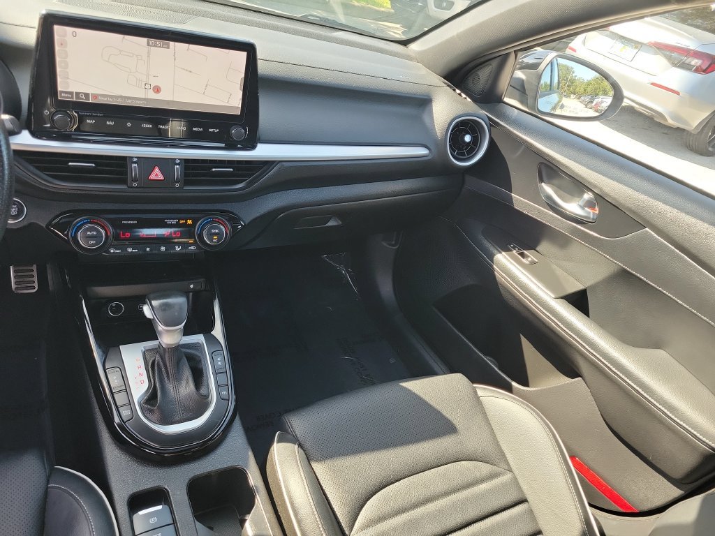 Certified 2024 Kia Forte GT-Line w/ GT-Line Premium Package FWD image 29