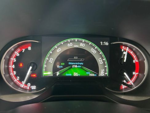 Used 2025 Toyota RAV4 LE image 21