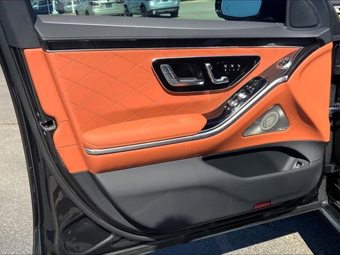 New 2024 Mercedes-Benz S 580 S 580 image 15