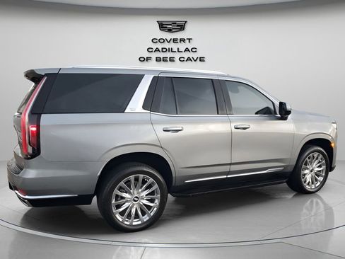 Certified 2024 Cadillac Escalade Premium Luxury image 10