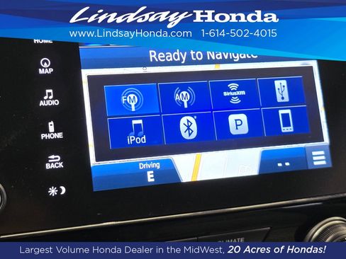 Used 2020 Honda CR-V Touring image 9