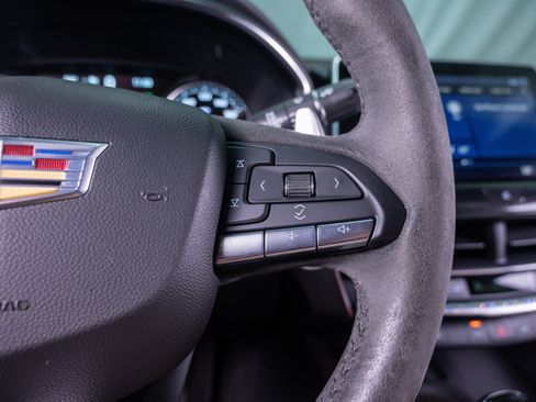 Used 2024 Cadillac CT5 Sport w/ Climate Package RWD image 22