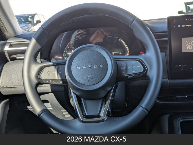 New 2026 MAZDA CX-5 Select AWD/4WD image 14