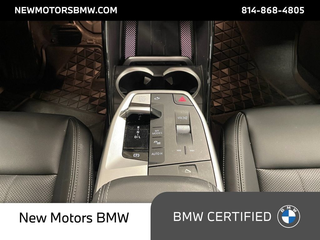 Certified 2024 BMW X1 xDrive28i w/ Technology Package AWD/4WD image 11