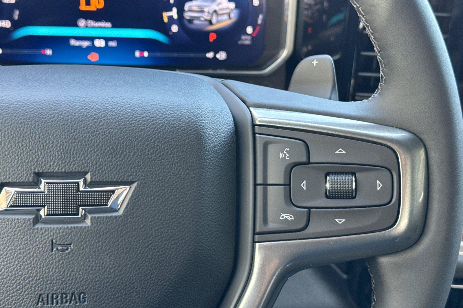 New 2026 Chevrolet Silverado 1500 RST w/ Safety Package RWD image 32
